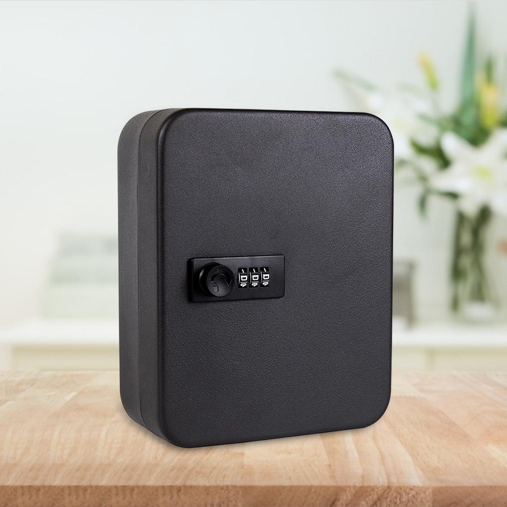 Iron Sliding Key Storage Box P – обзор и цена Food Storage Box With Lock And Key