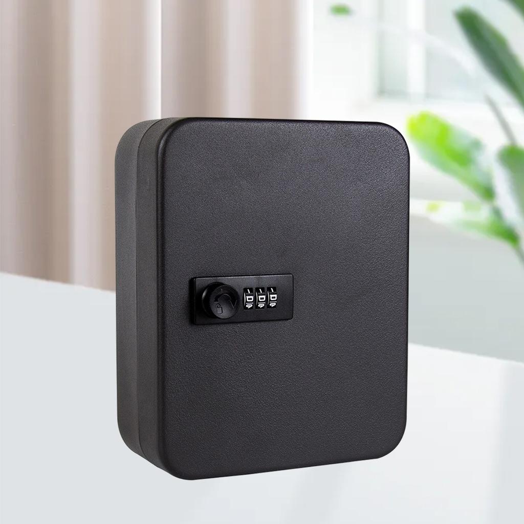 Iron Sliding Key Storage Box P – обзор и цена Food Storage Box With Lock And Key