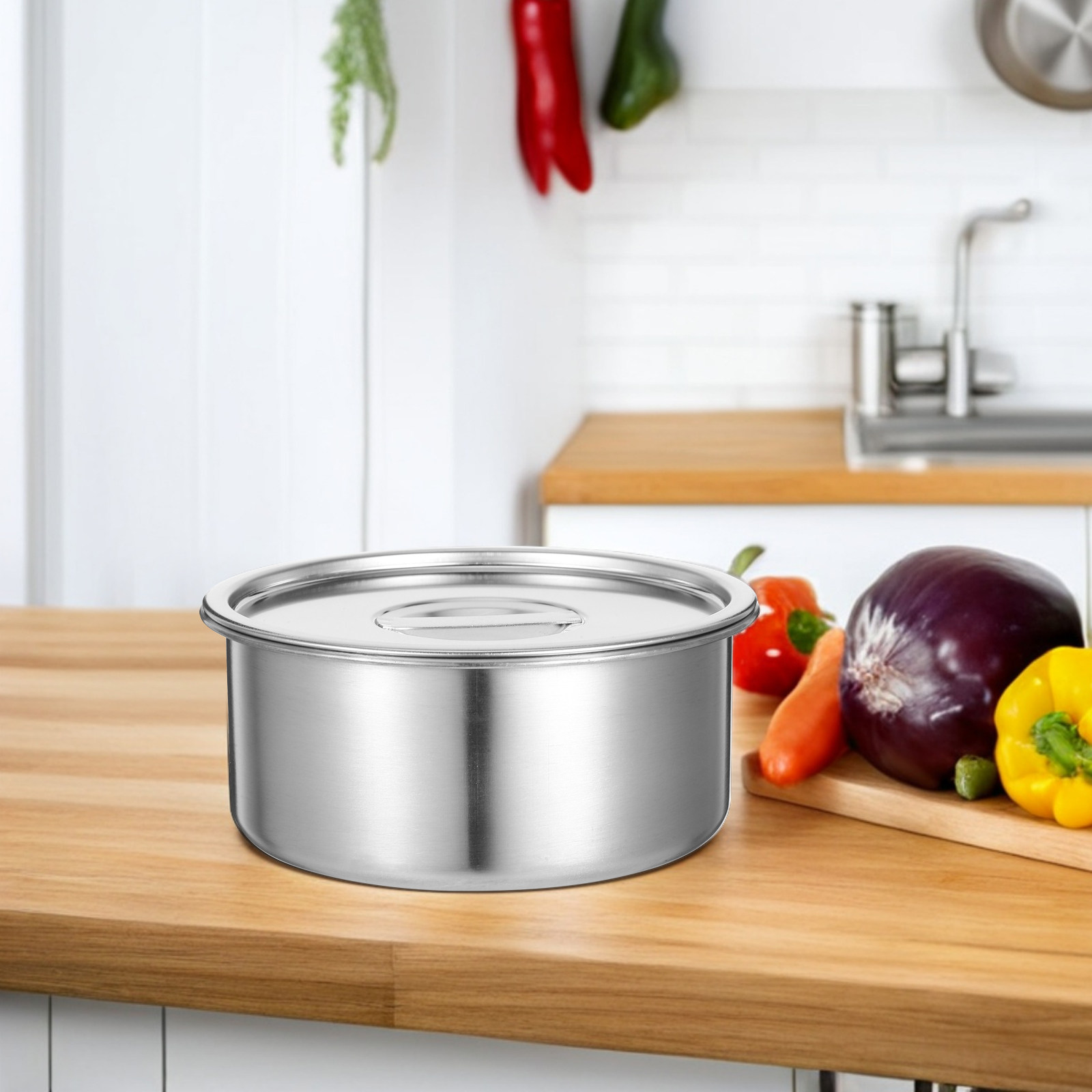 Stainless Steel Steamed Egg Bo – обзор и цена Food Storage For Restaurant