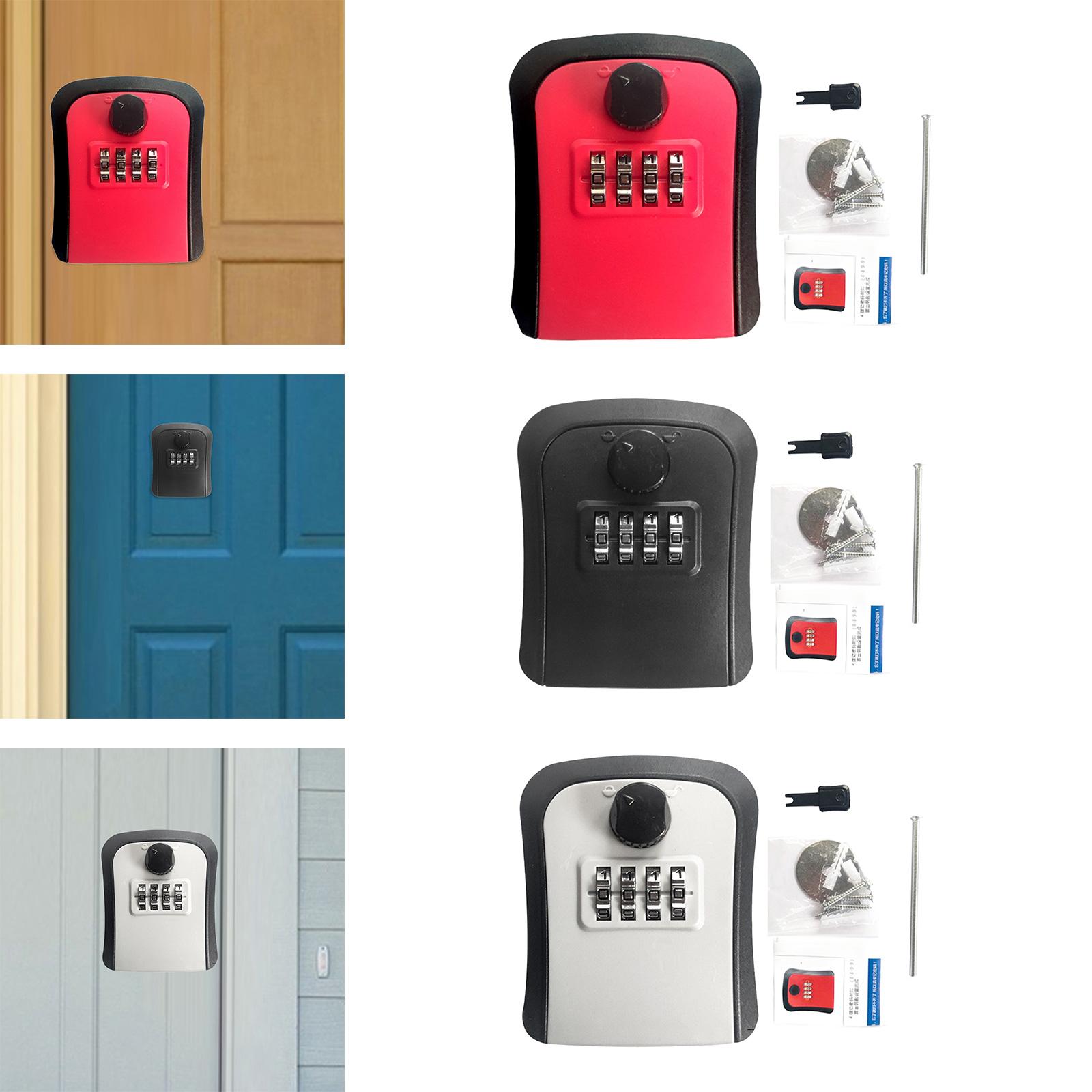 2xKey Lock Box Password Box 4  – обзор и цена Food Storage Box With Lock And Key