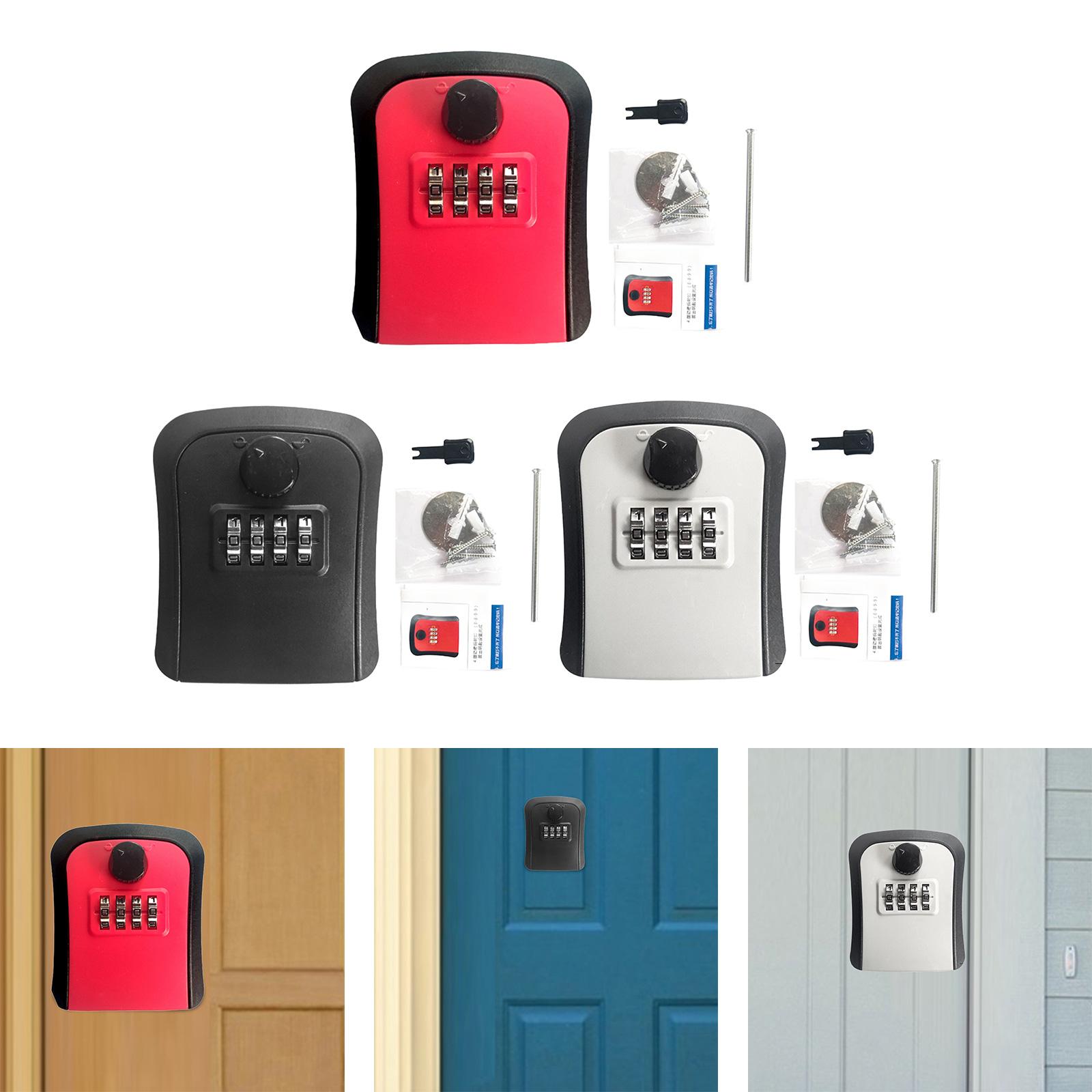 2xKey Lock Box Password Box 4  – обзор и цена Food Storage Box With Lock And Key
