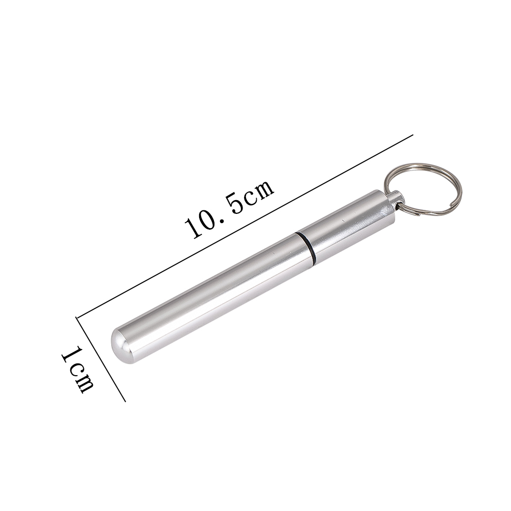 Keychain Storage Tube Portable – обзор и цена Food Storage Emergency