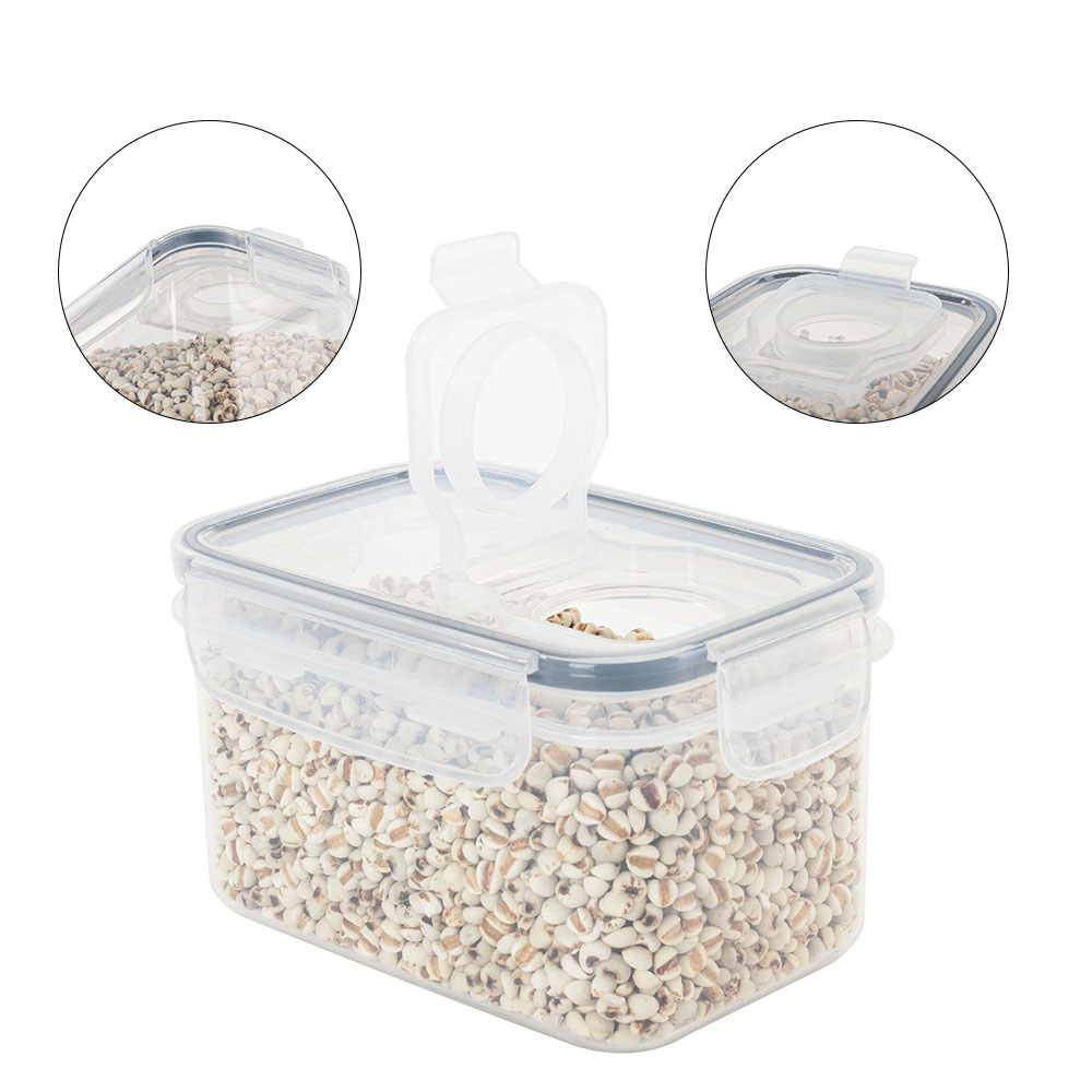 Sealed Plastic Food Storage Bo – обзор и цена Food Storage With Dividers