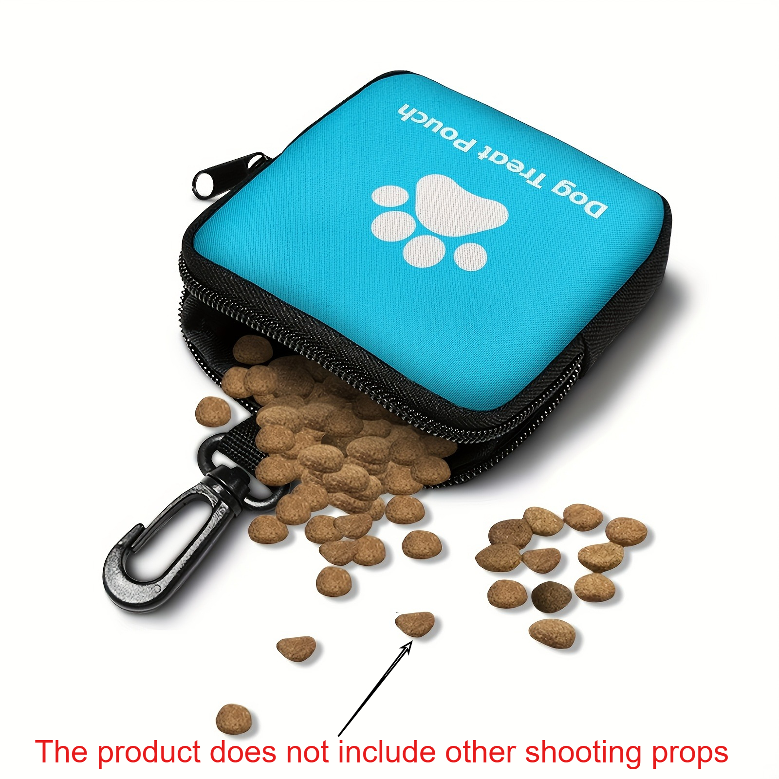 Portable Dog Training Treat Ba – обзор и цена Food Storage Zipper