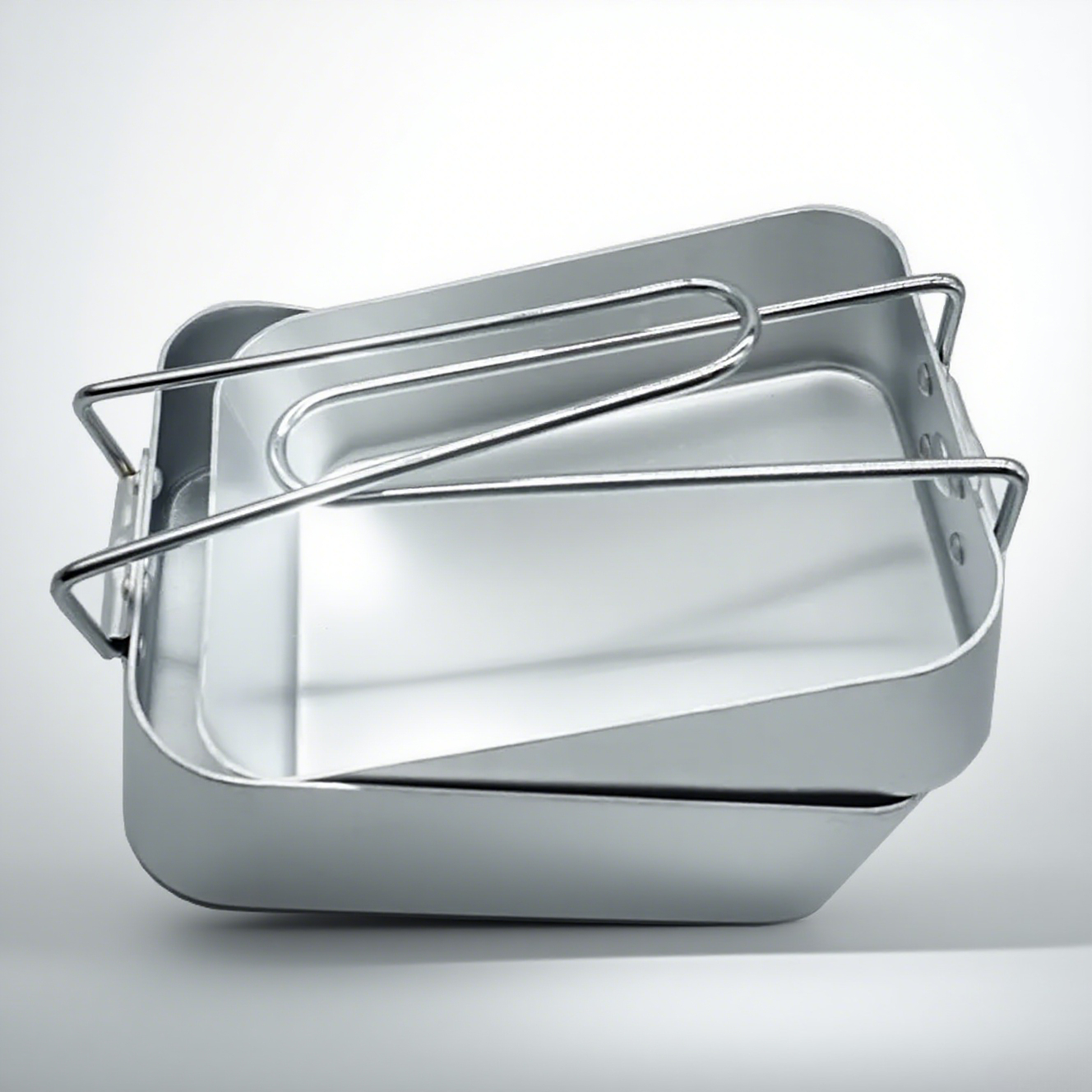 Lunch Box Set Old Fashioned Fo – обзор и цена Food Storage Aluminum Containers