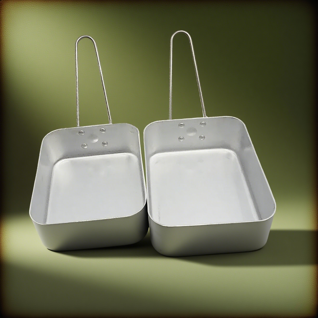 Lunch Box Set Old Fashioned Fo – обзор и цена Food Storage Aluminum Containers